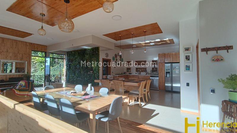 Casa En Venta, El Escobero - Imagen 1